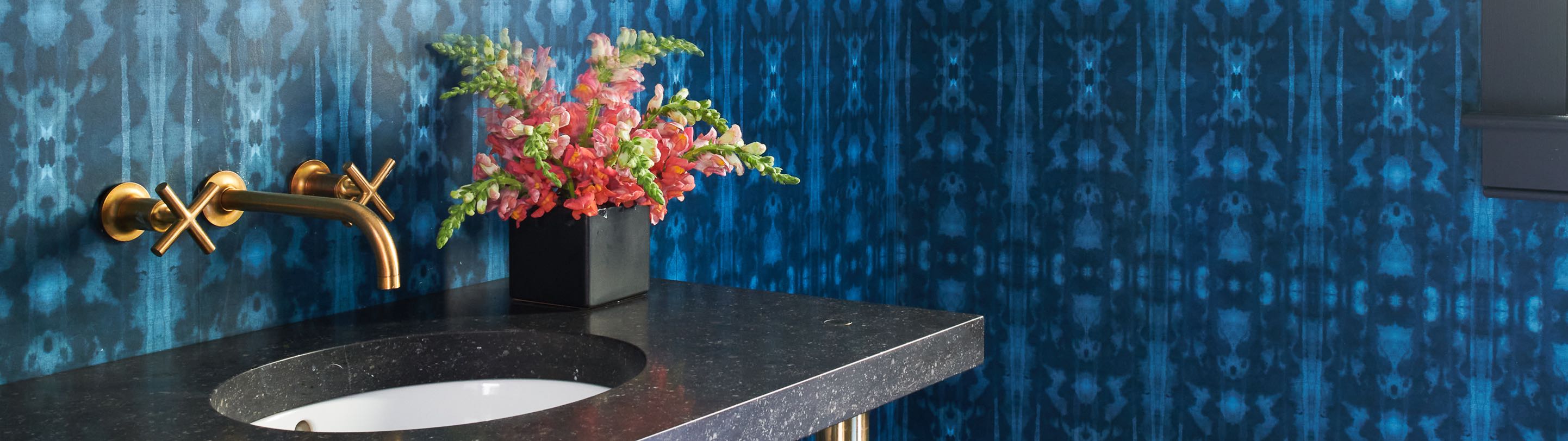 Eskayel Classic ClayCoated painterly Wallpaper