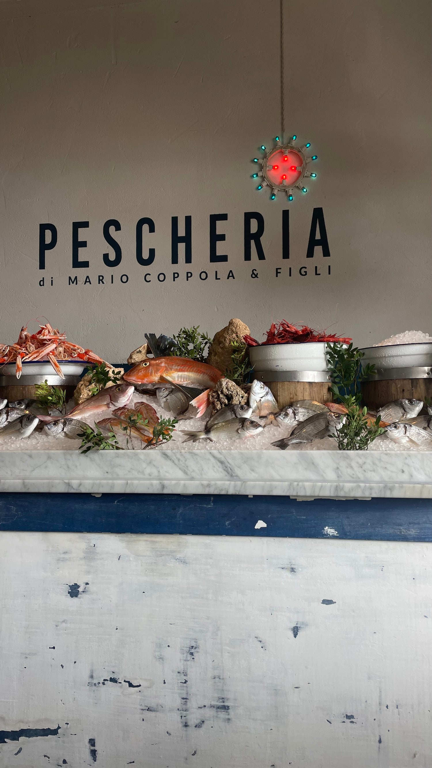 Taverna del Porto in Tricase