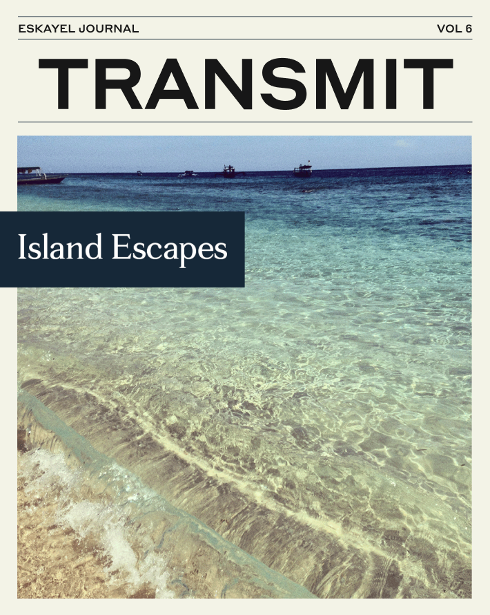 Transmit island escapes