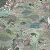 Atoll Silk Wallcovering||Reef