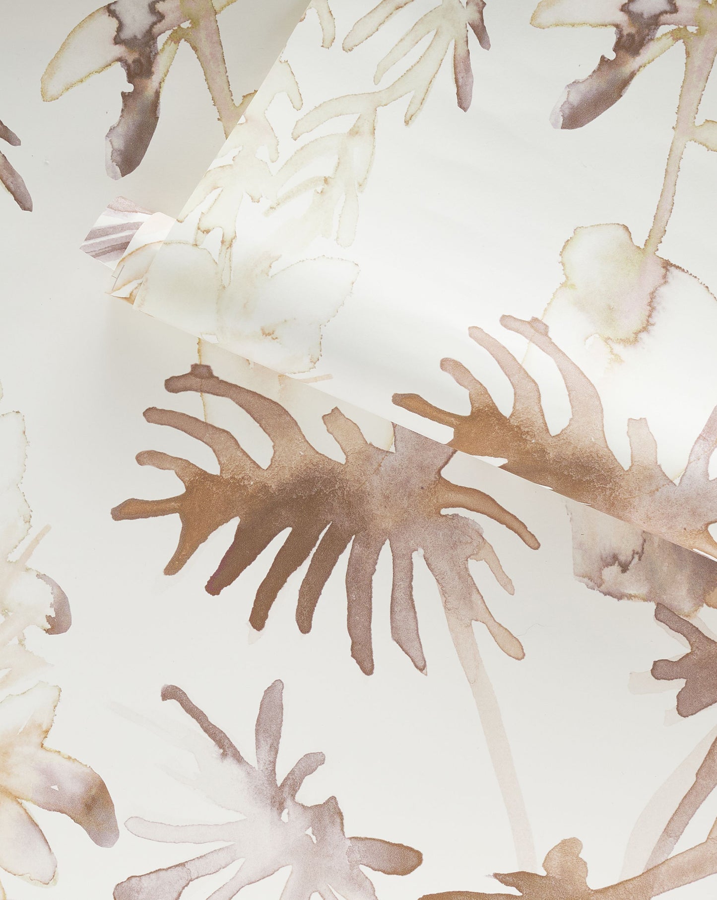 A Topiary Wallpaper Flax, perfect for a luxurious custom celebration