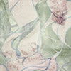 Hibiscus Lily Fabric||Tourmaline