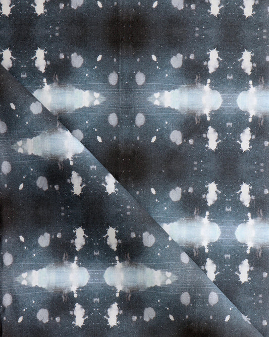 An image of a Polaris Fabric Nila that resembles the celestial world