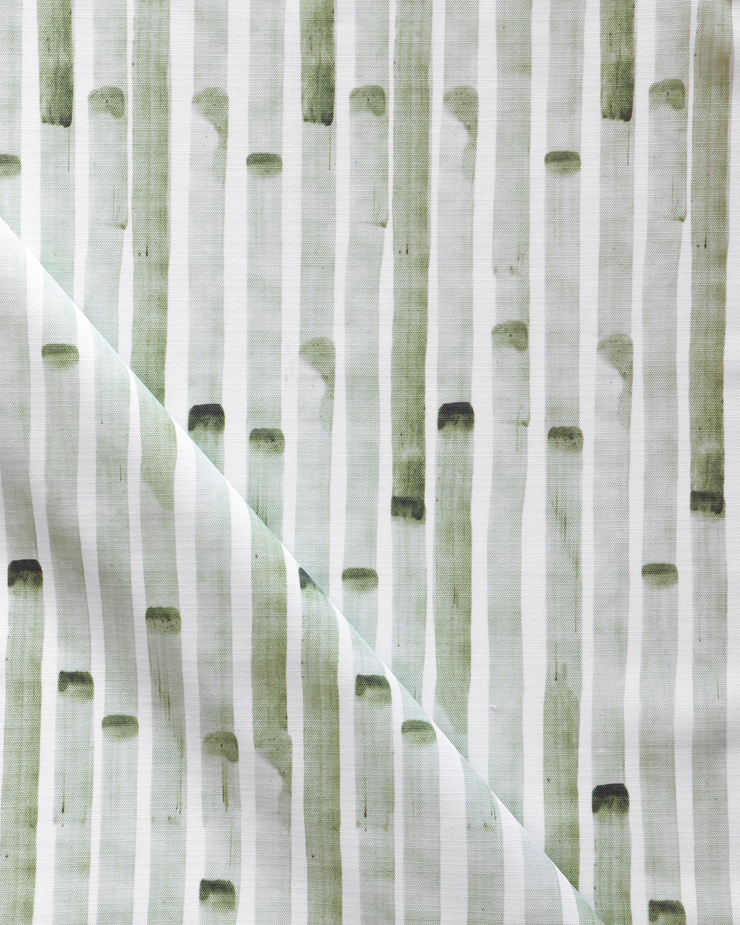 Bamboo bamboo bamboo bamboo bamboo bamboo in a Bamboo Stripe Performance Fabric Brush