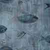 Shoal Fabric||Ocean