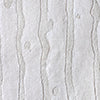 Drippy Stripe Hand Knotted Rug||Lefko White