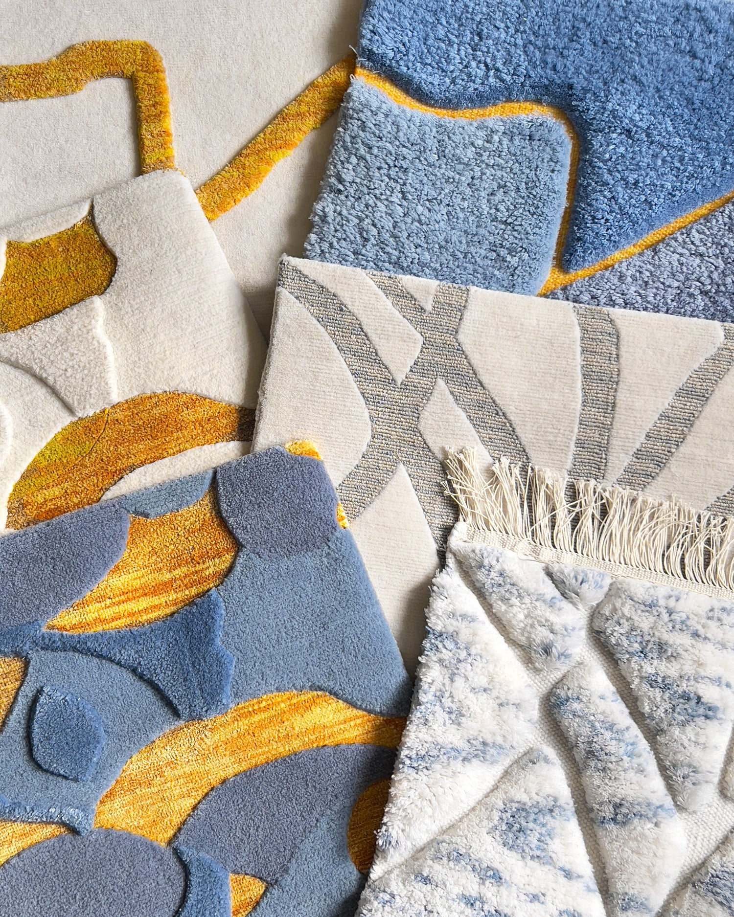 sky and sun rug collection