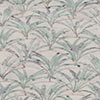 Travelers Palm Fabric||Dusk