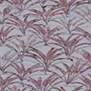 Travelers Palm Fabric||Pomegranate