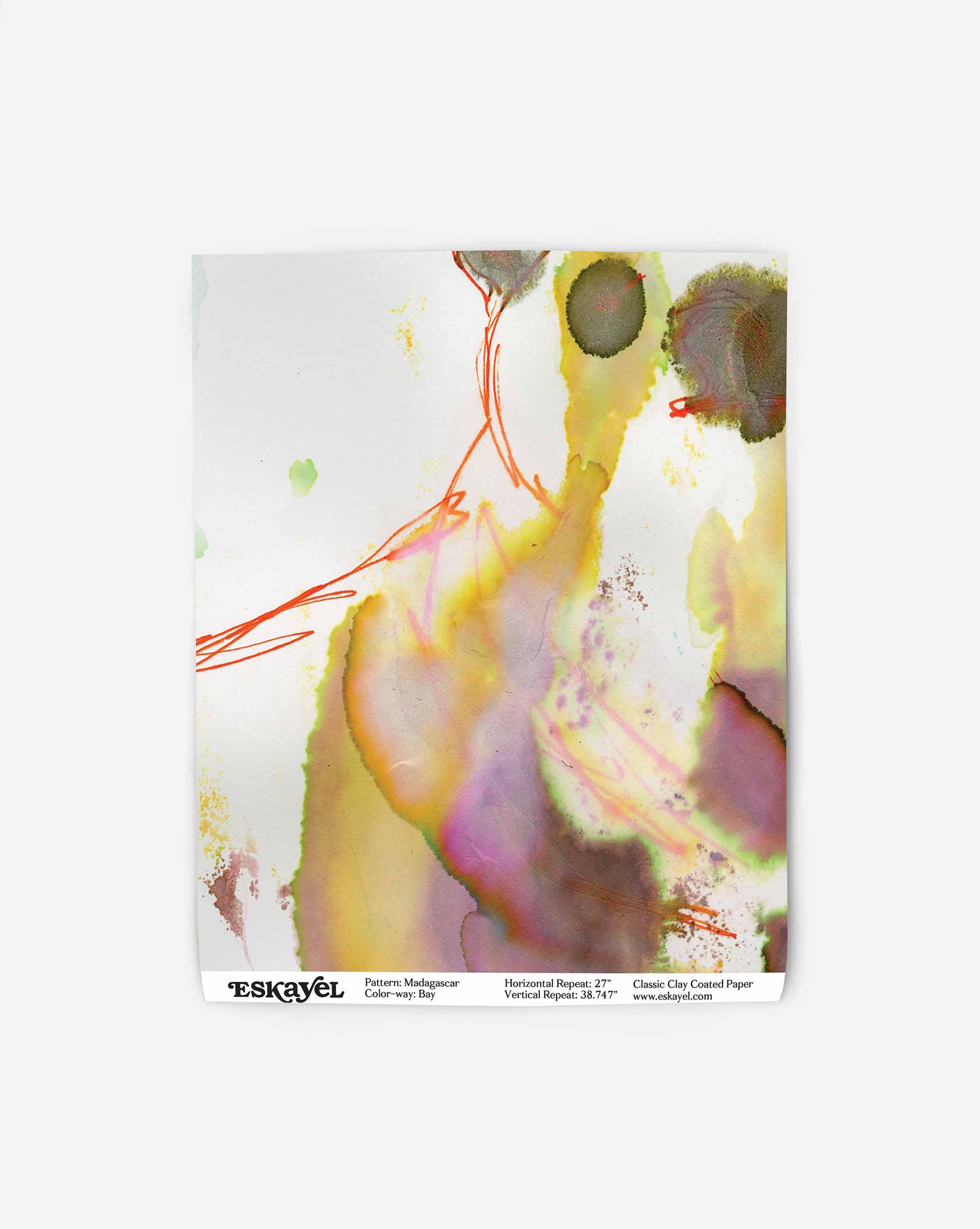 a Madagascar Wallpaper Sample on wallpaper