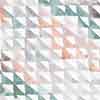 Triangle Checks Fabric||Reef