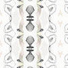 Bali Stripe Performance Fabric||Sand