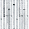Bamboo Stripe Fabric||Slate