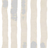 Bold Stripe Grasscloth||Sand