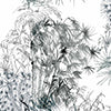 Domenica Performance Fabric||Notte