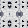 Galileo Glass Pillow||Indigo