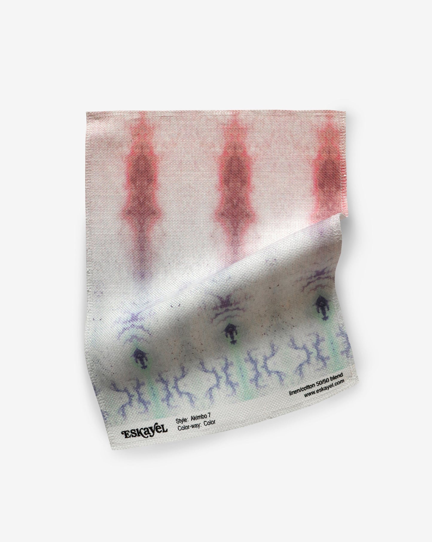 An Akimbo 7 Fabric Sample Color