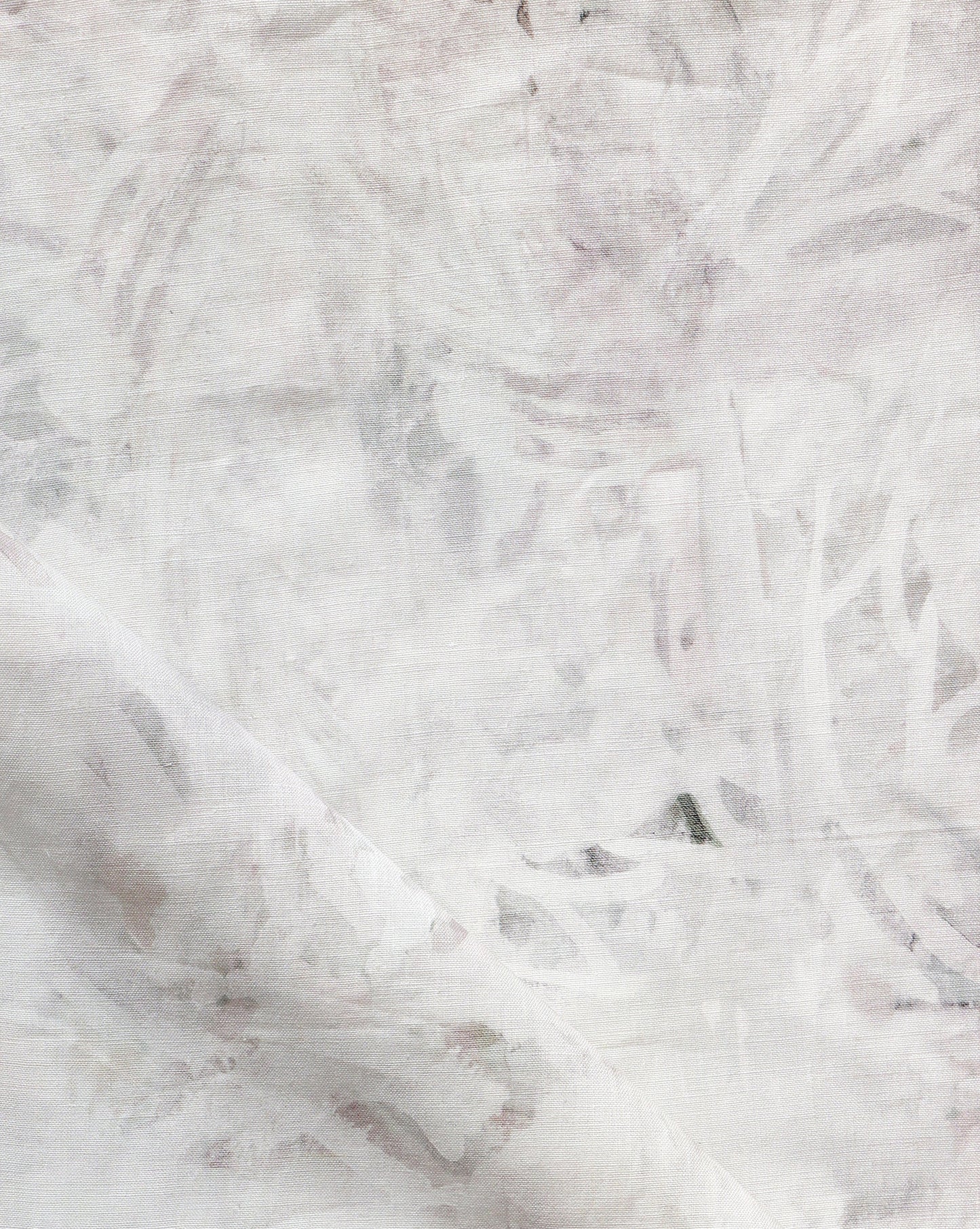 A close up image of Cortile Fabric Alba, ideal for custom wallpaper or rugs
