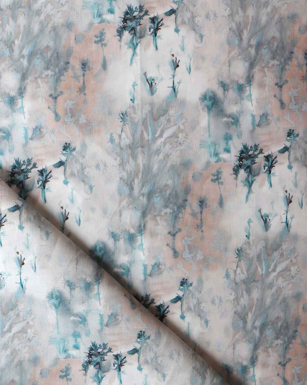 An image of Emvasia Fabric Isthmus with a tree on it