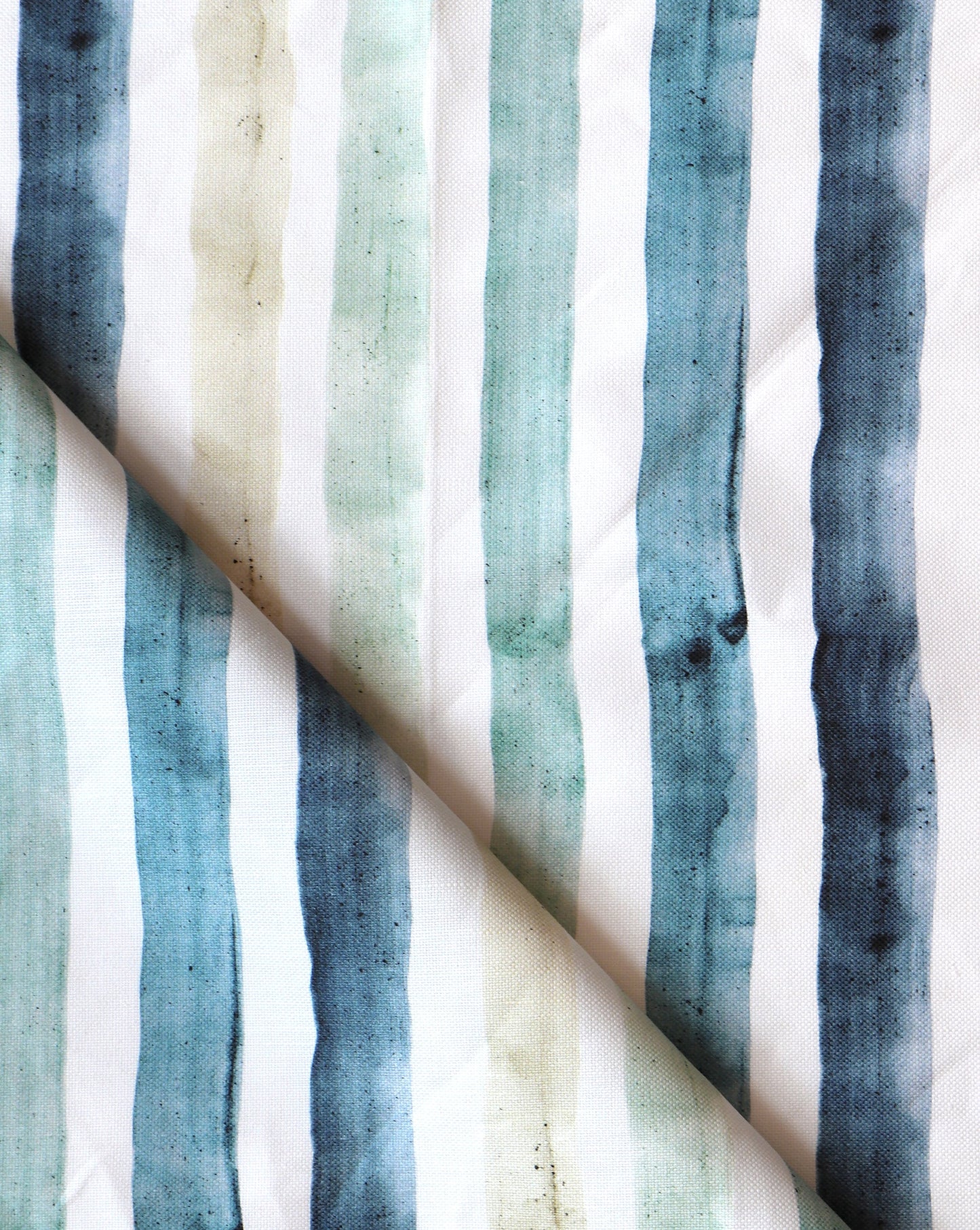 A close up of Gradient Stripe Fabric Yacht for custom wallpaper