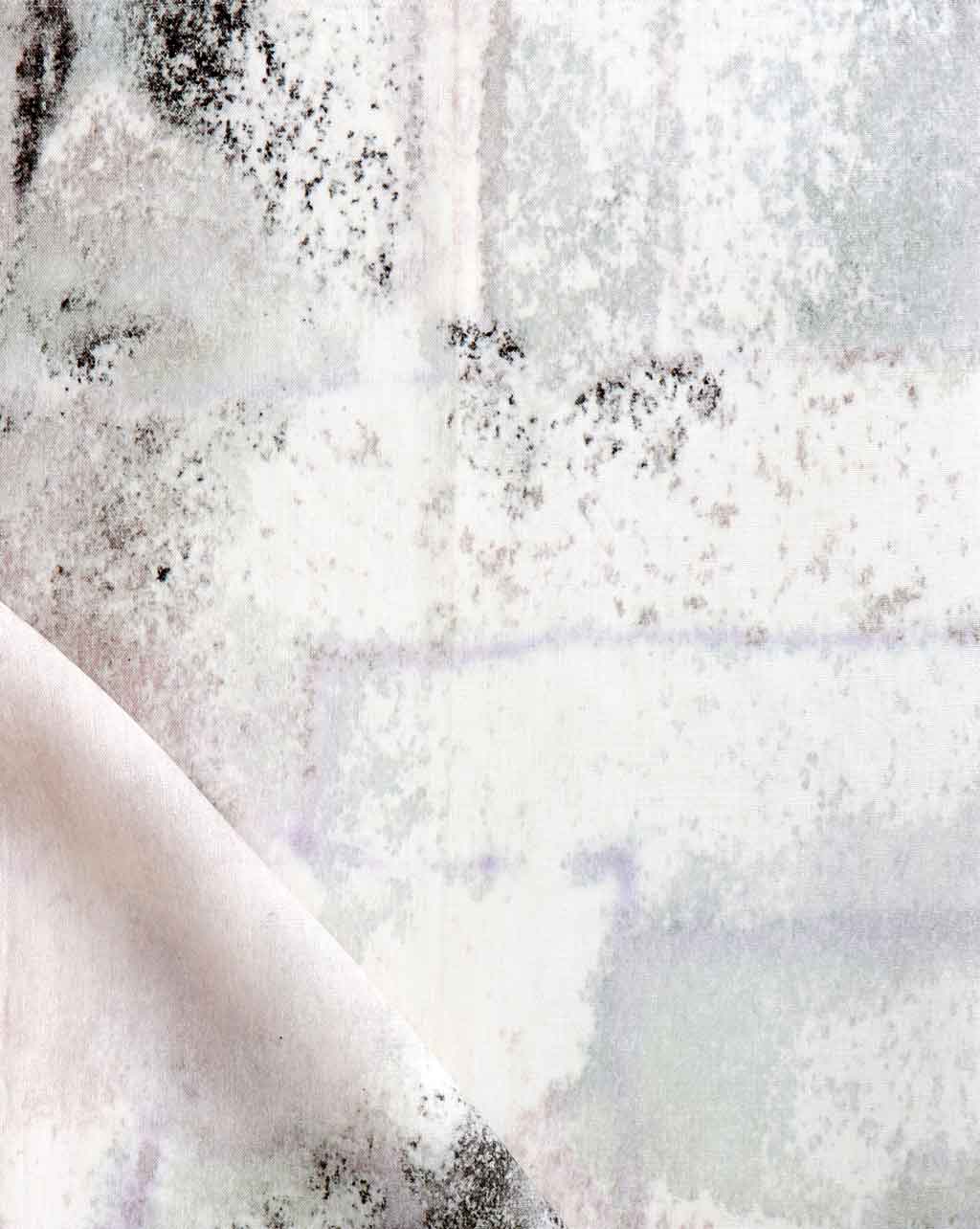 A close up of Kotoubia Fabric or Duomo fabric from Morocco
