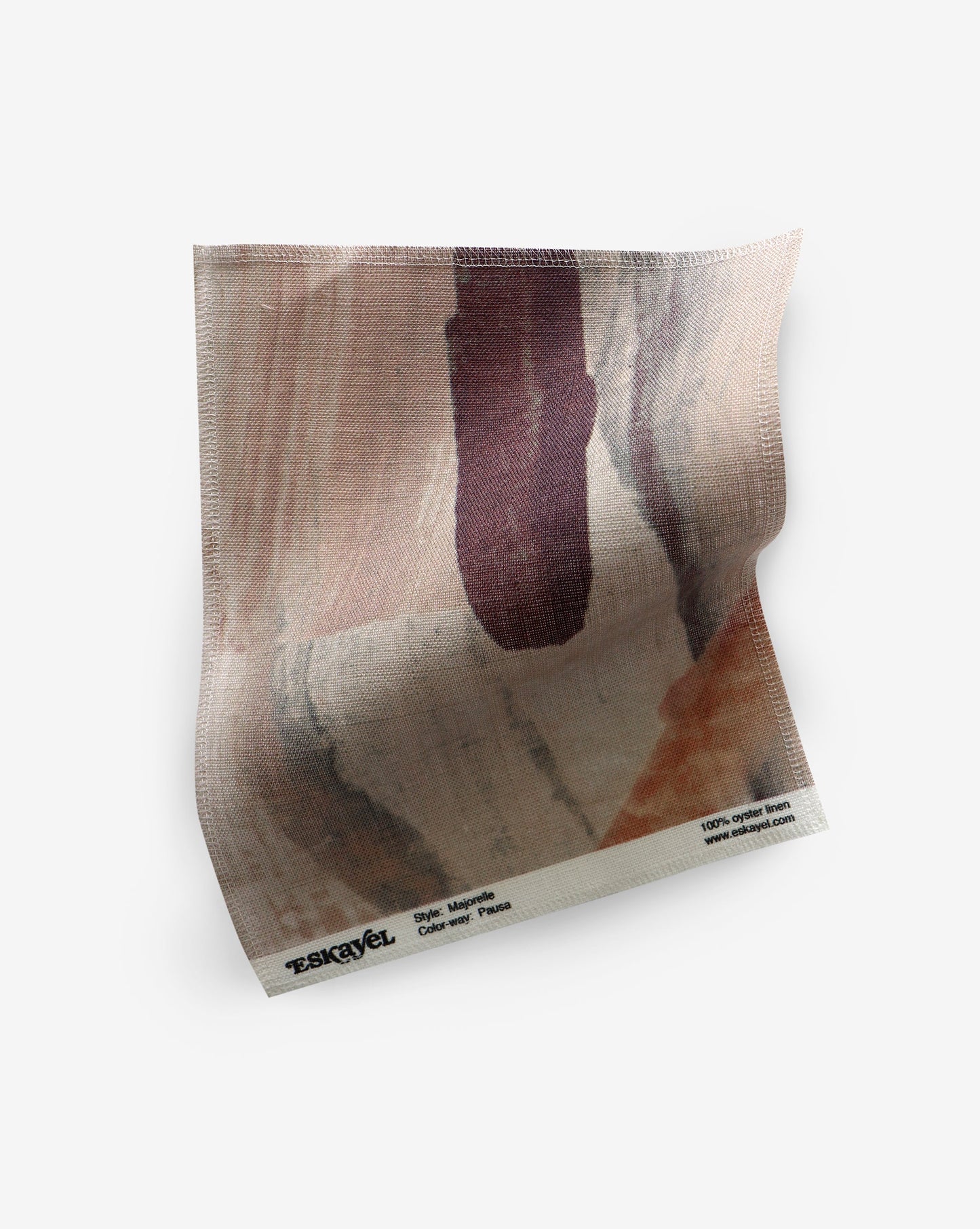 Majorelle Fabric||Pausa