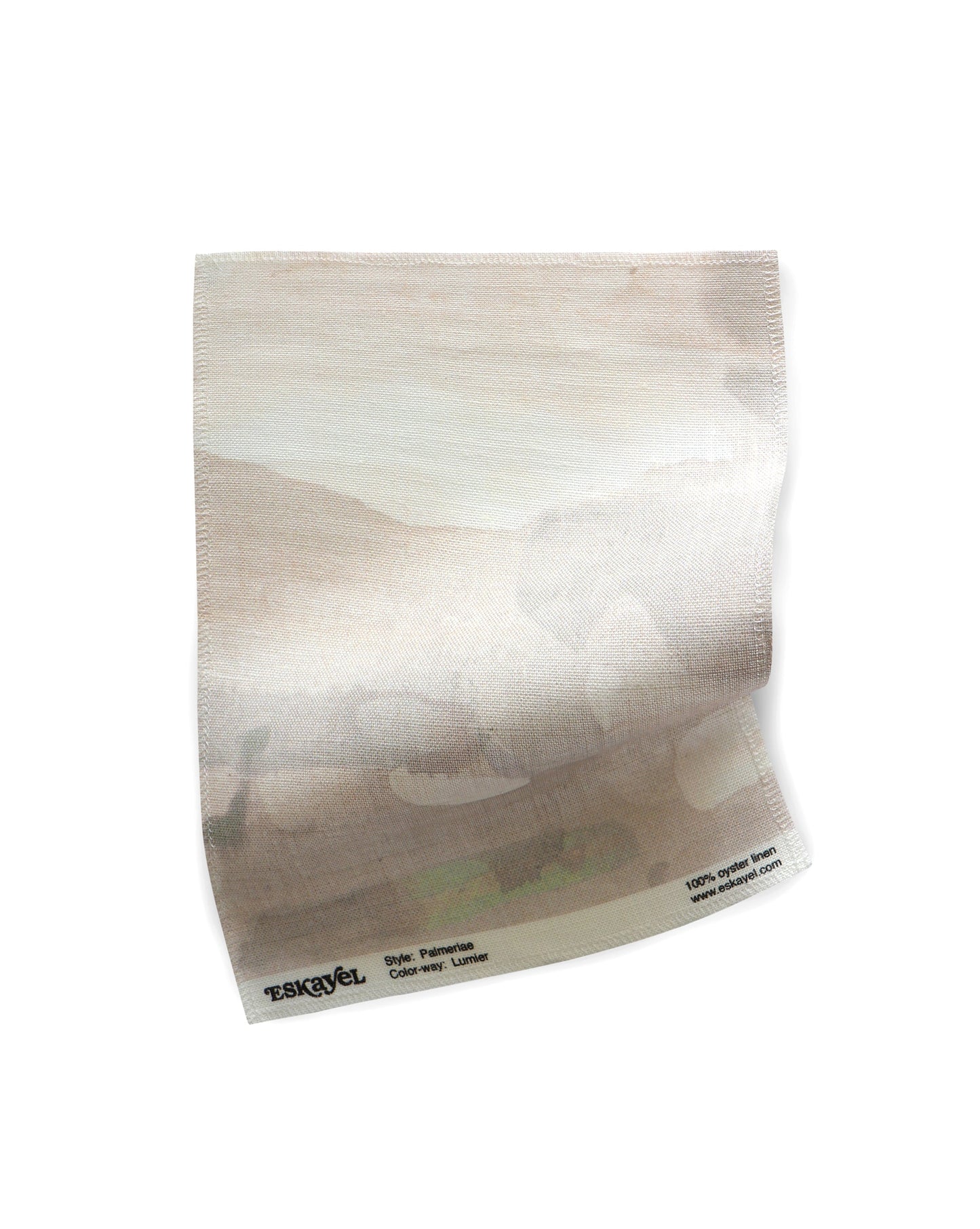 Palmeraie Fabric||Lumier