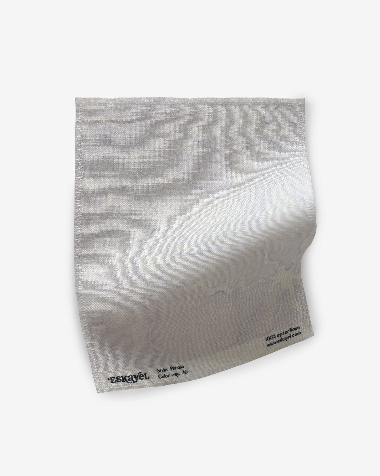 A Pecosa Fabric design on a white surface