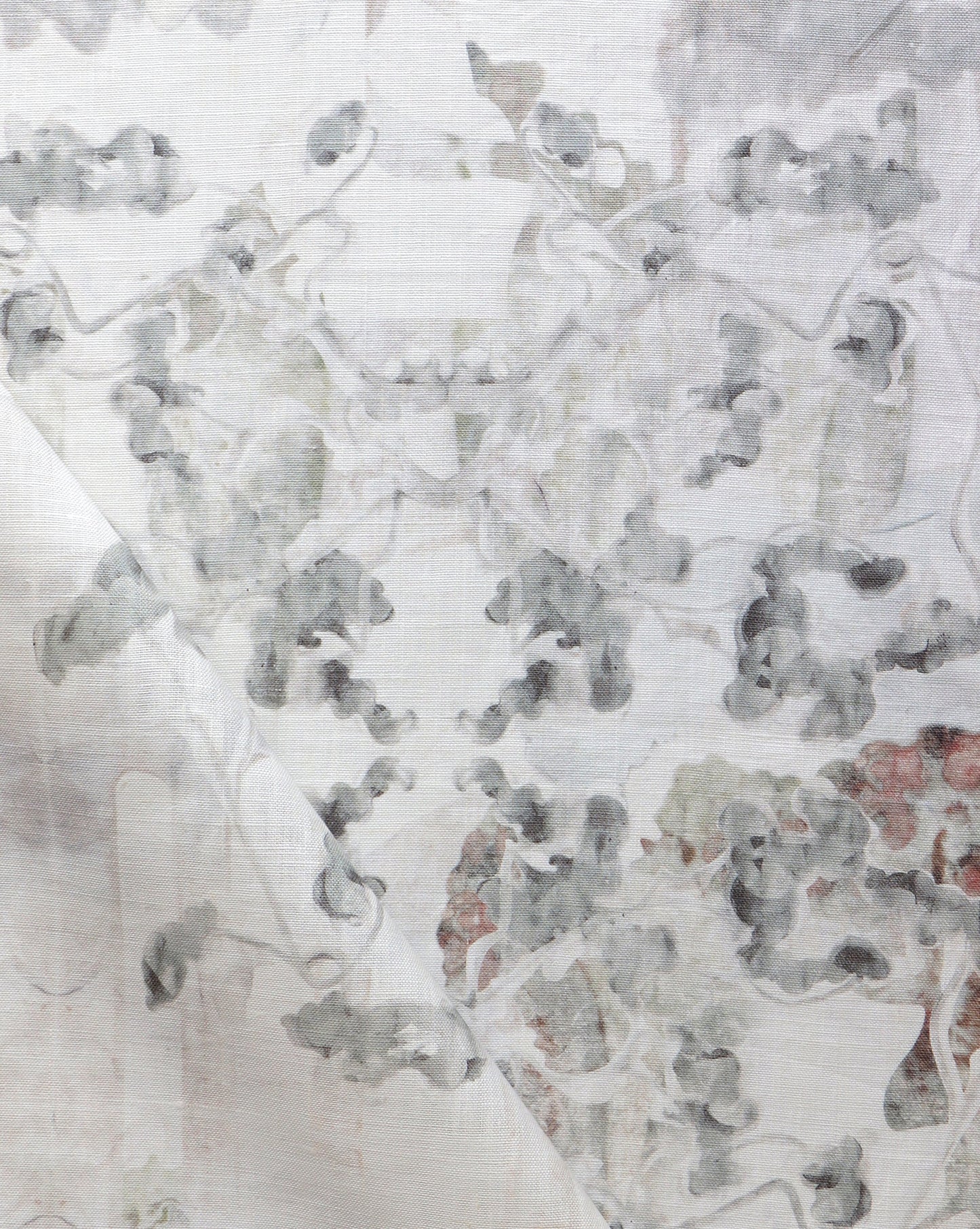 A close up of Presidio Fabric Sol, showcasing its intricate colorways