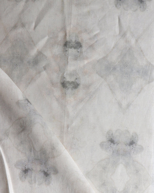 An image of a luxury fabric with a pattern on it from The Teacher Fabric Cloud collection