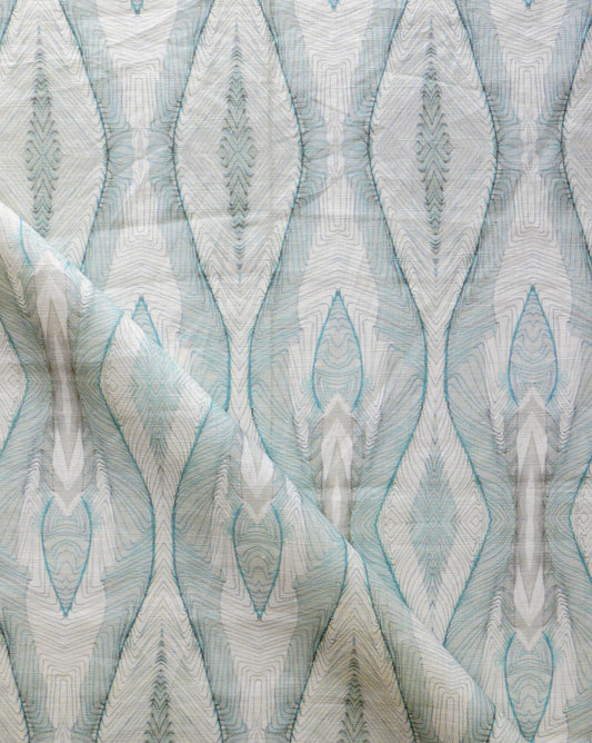 A close up of Ula Fabric Pool, perfect for Ula pool tiles