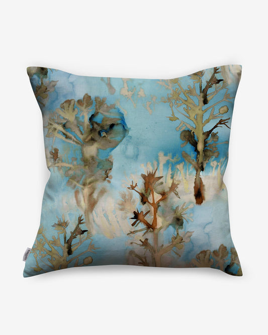 An Aionas Pillow with a tree on it is the perfect addition to your decor