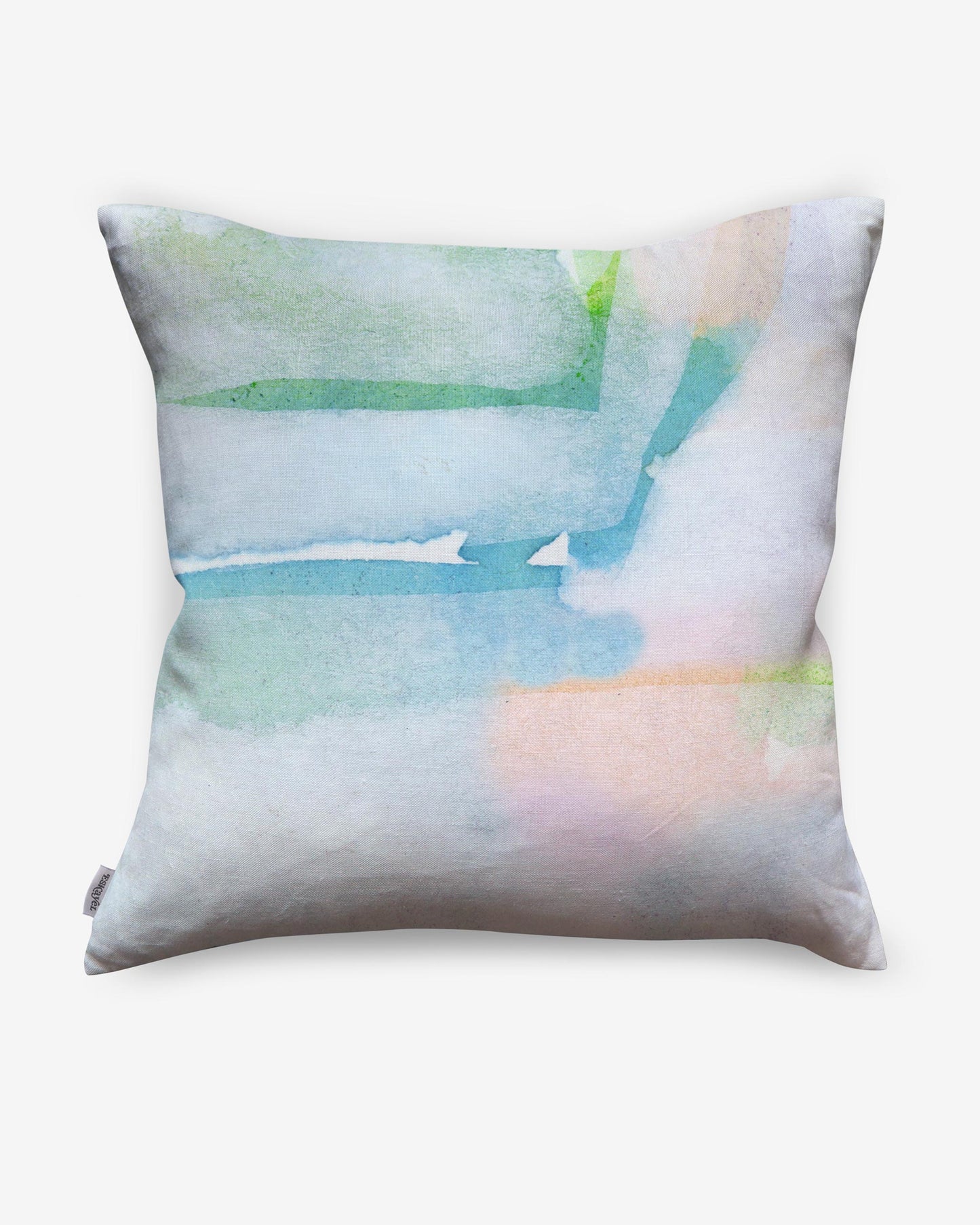 A Portico Four with a watercolor painting by Eskayel Studio Founder