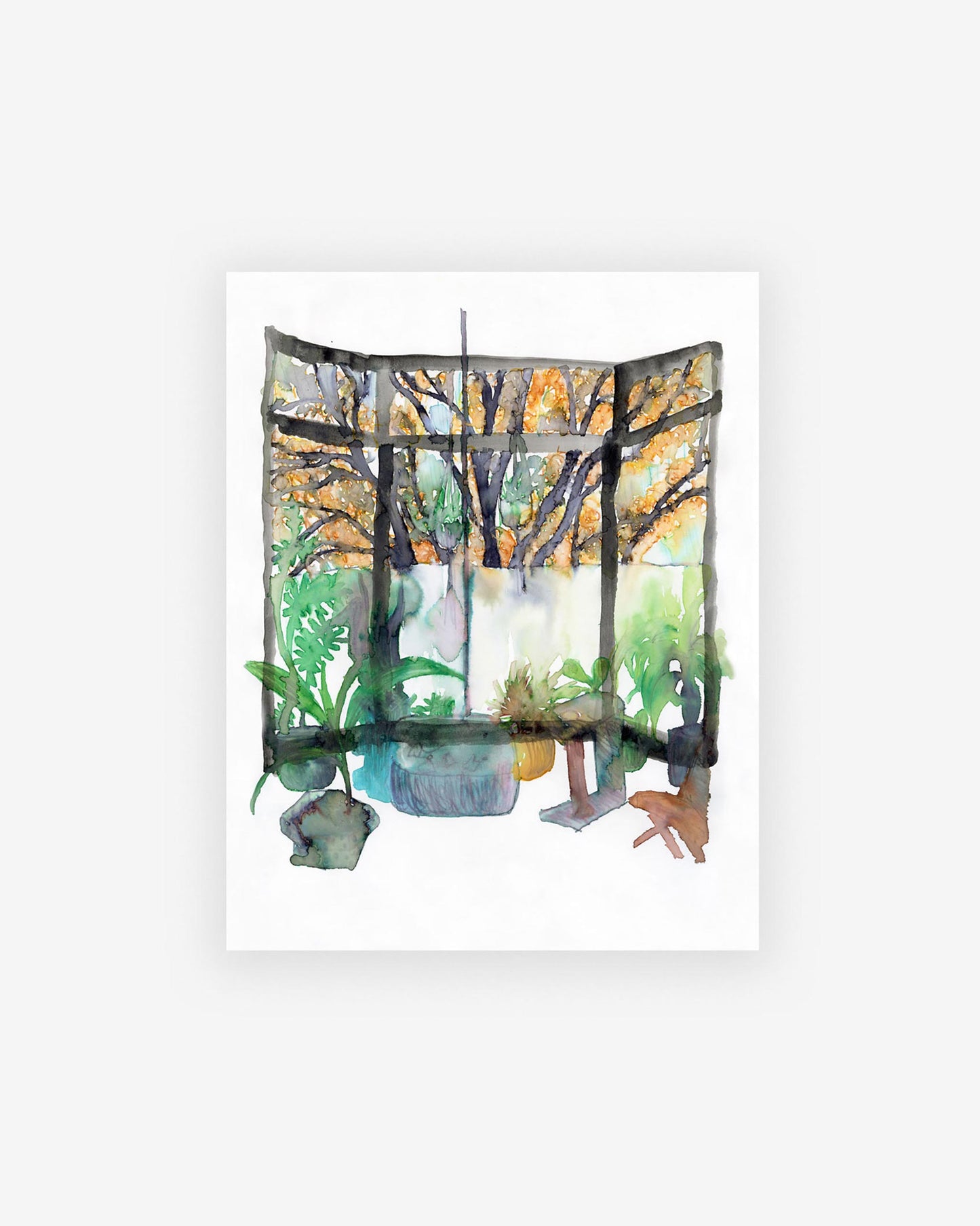 Apartment Print||Two