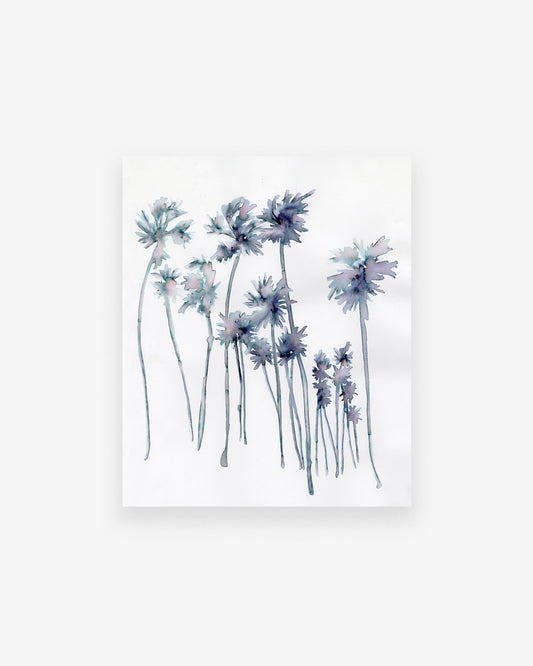 An original artwork by the artist and Eskayel founder, depicting So Cal Print on a white background