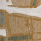 A close up of a Quotidiana Hand Knotted Rug in Sage