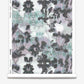 A roll of Clemente Wallpaper Canyon with a floral pattern from the custom Presidio Collection