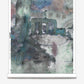 A watercolor painting of a castle on a Kotoubia Wallpaper Mural from Morocco