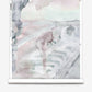 A watercolor painting on a roll of Palmeraie Wallpaper Mural Duomo