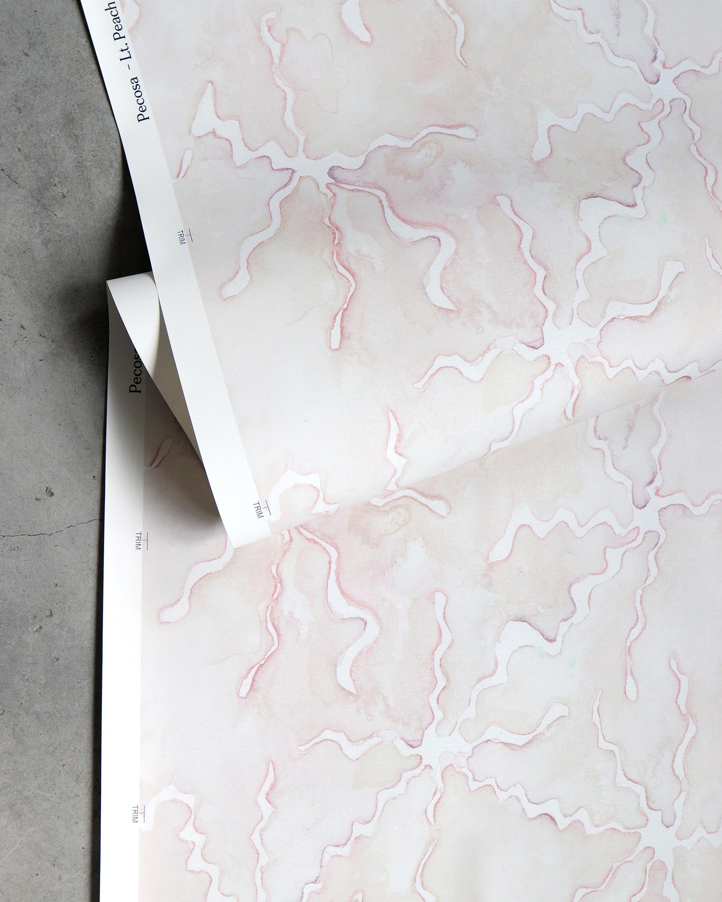 Pecosa Wallpaper||Light Peach