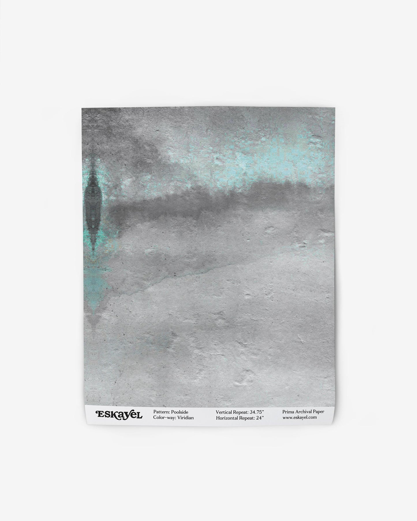A Poolside Wallpaper wallpaper with an abstract image on it