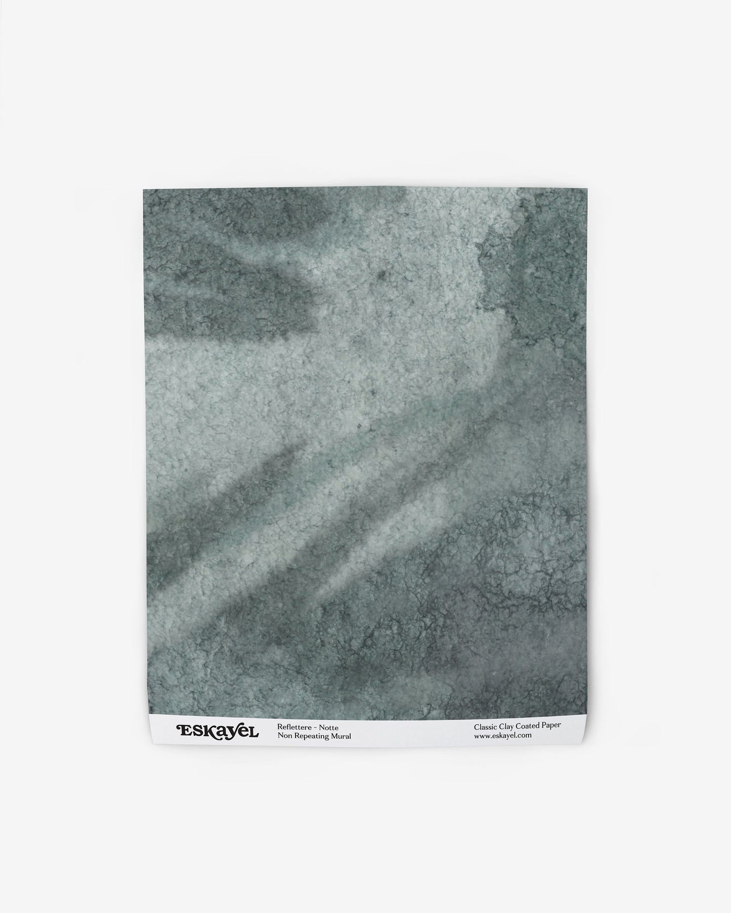 A Reflettere Wallpaper Mural Notte with a classic Italian villa pattern