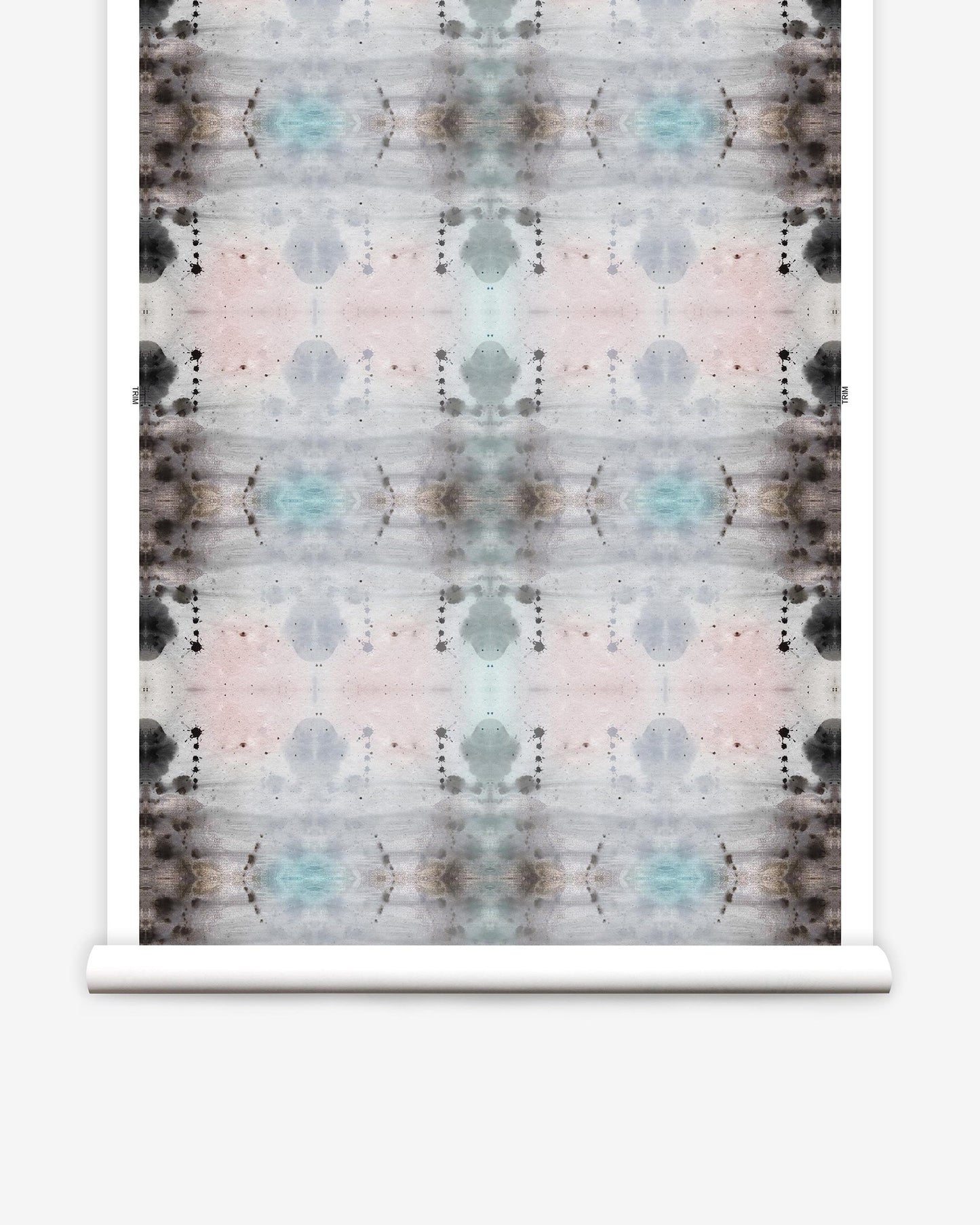 A Shakya Wallpaper Dusk with an abstract pattern on it, depicting the celestial world