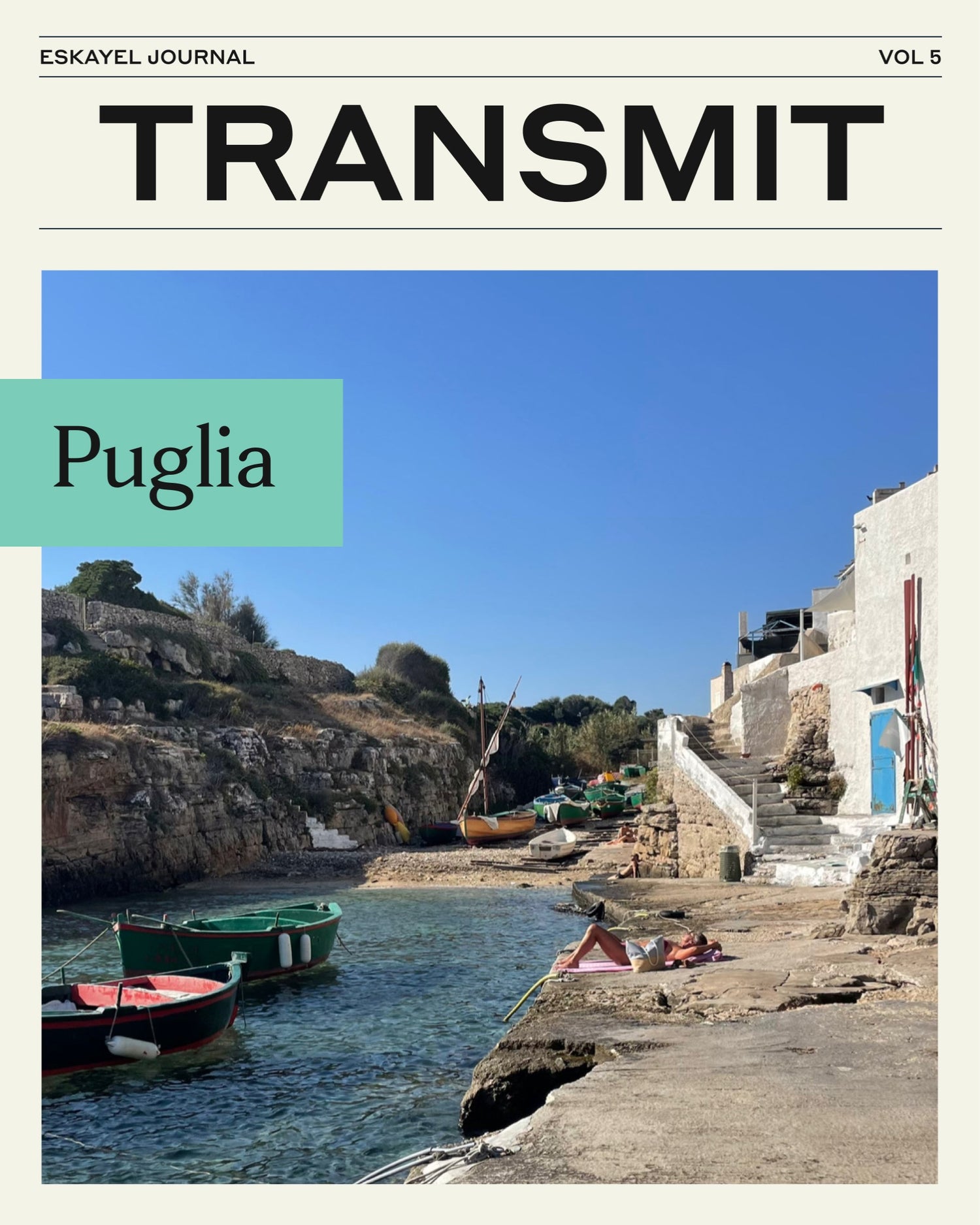 Puglia Edit