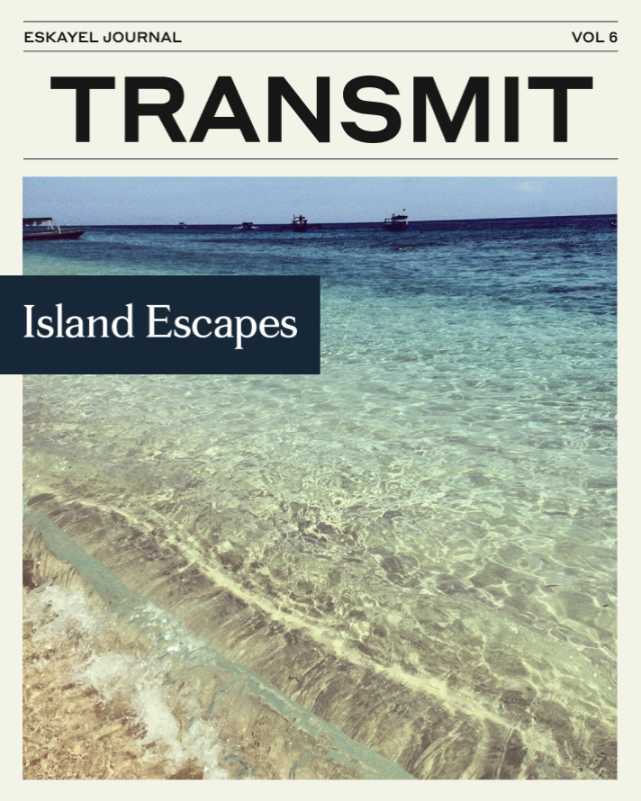 Transmit island escapes