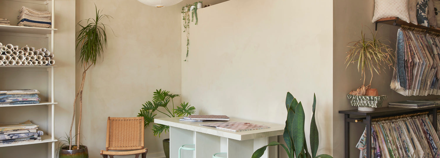 A shot of Eskayel's Brooklyn Office