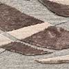 Cascade Hand Knotted Rug||Sable