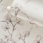 An image of Dogwood Dreams Wallpaper with botanical design featuring flowers