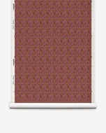 Alhelí Grasscloth||Rubra