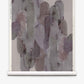 Bring an artful serenity into any space with the Arcos Grasscloth||Pomegranate wallpaper. Featuring overlapping brushstrokes in muted gray, lavender, and taupe tones, this nature-inspired design evokes the subtle textures of hand-painted wallpaper. Displayed on a roll against a white background, it offers the refined look of grasscloth wallpaper with a modern abstract twist.